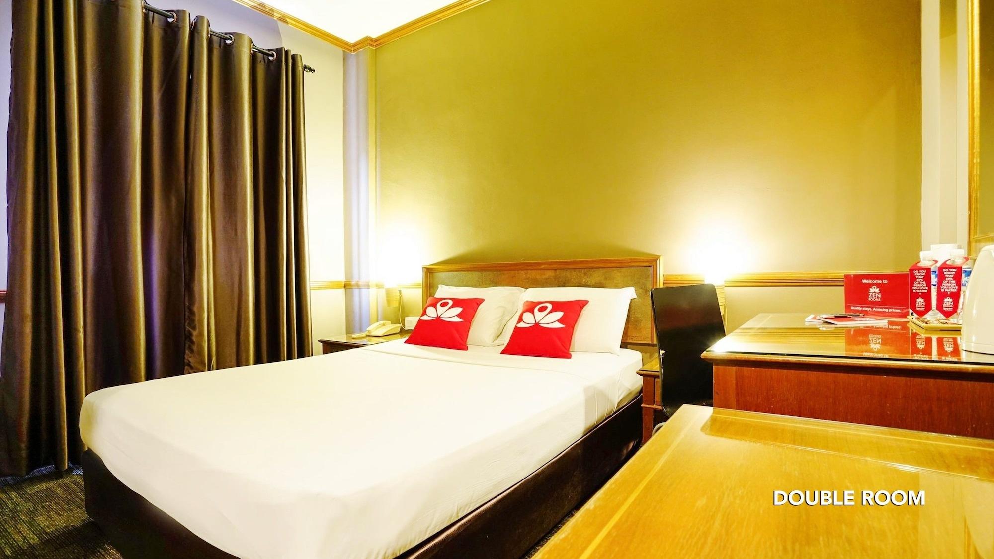 Hotel Zen Geylang Singapura