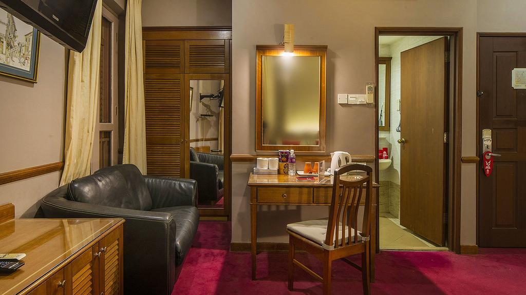 Zen Geylang Hotel Singapura