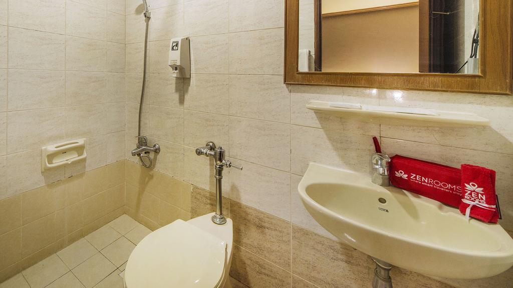 Hotel Zen Geylang Singapura