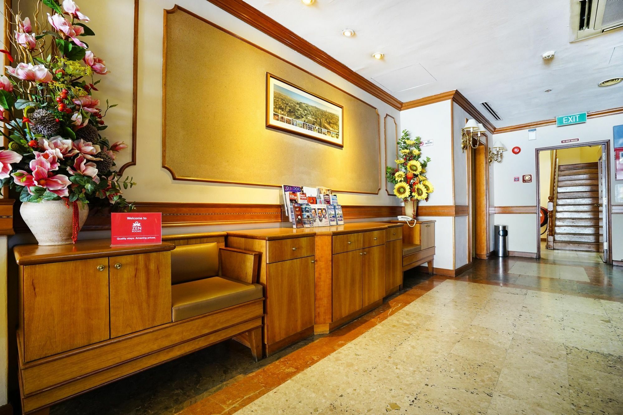 Zen Geylang Hotel Singapura